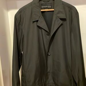 Men’s Kenneth Cole Rain Coat